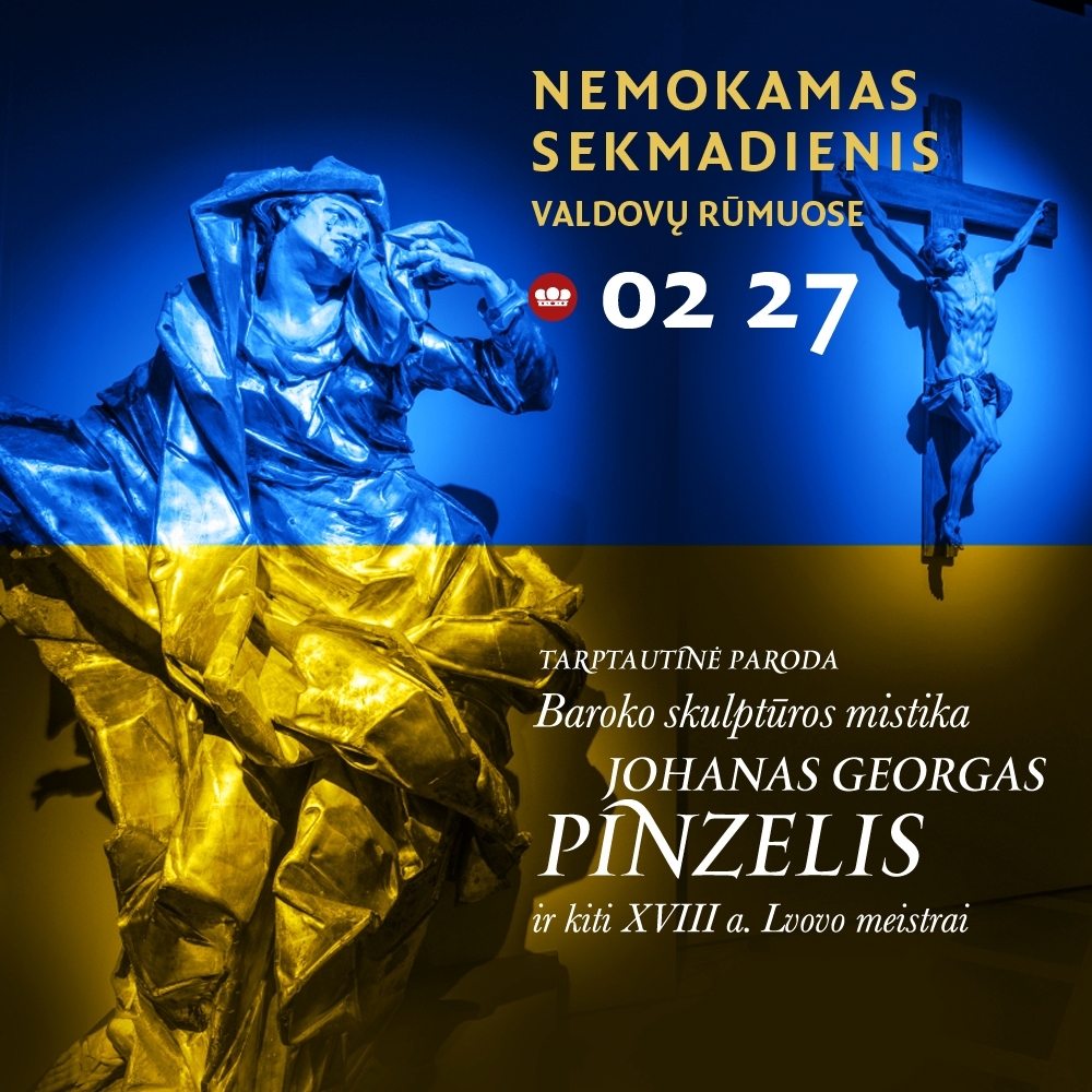 Nemokamas sekmadienis Valdovų rūmuose