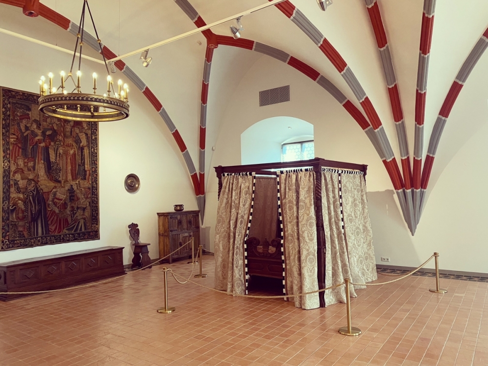 Pasikeitimai muziejaus ekspozicijoje