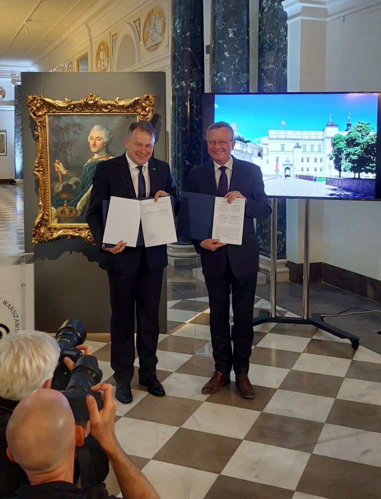 Po pandemijos sąstingio Lenkijos ir Lietuvos muziejai ieško, kaip į lankytojų kasdienybę sugrąžinti kultūrą