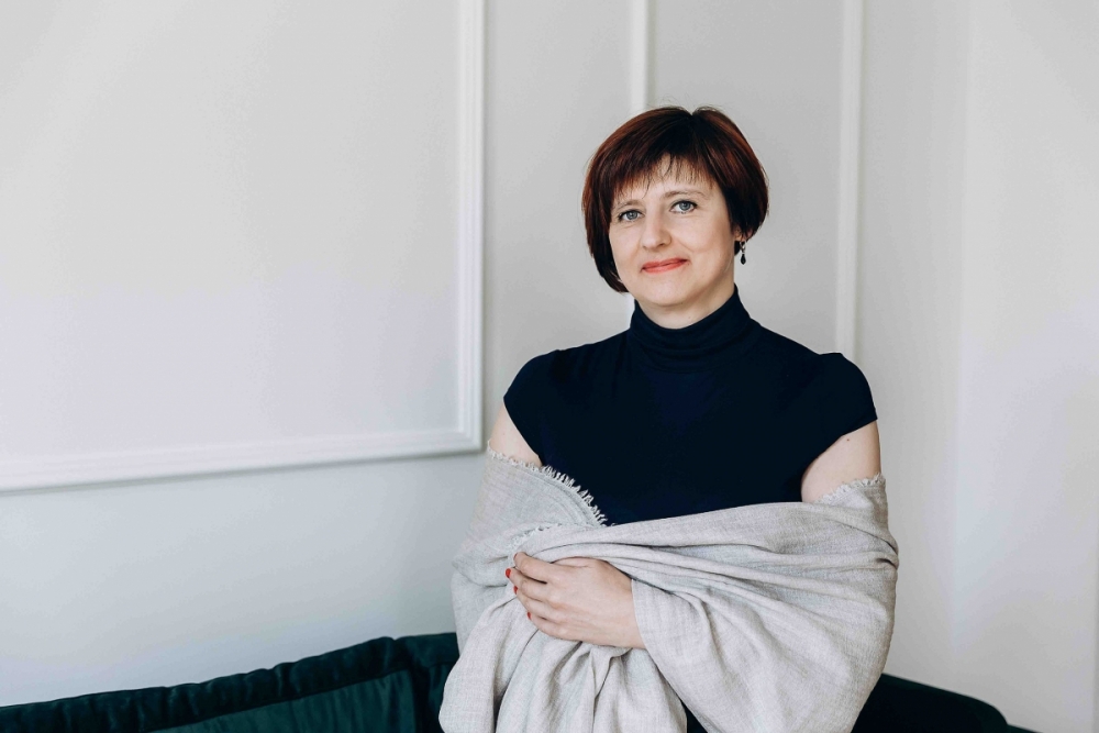 Kiekvienas turime savitą kalbos biografiją, – teigia Lenkijos mokslininkė