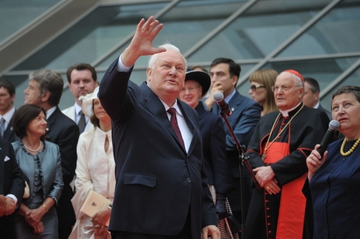 Prisimenant Prezidentą Algirdą Mykolą Brazauską
