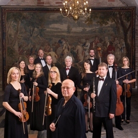 V tarptautinio J. S. Bacho muzikos festivalio atidarymas