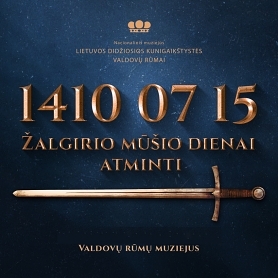 ŽALGIRIO MŪŠIO DIENAI ATMINTI!