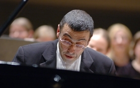 Alexander Paley fortepijono rečitalis