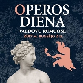 Operos diena Valdovų rūmuose 2017