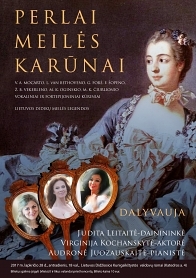 Perlai meilės karūnai