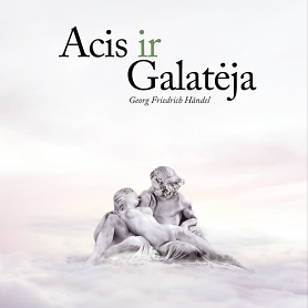 G. F. Hendelio opera „Acis ir Galatėja“