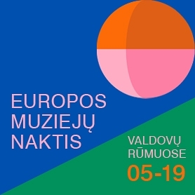Muziejų naktis Valdovų rūmuose 2018