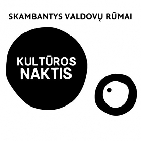 Skambantys Valdovų rūmai! | Kultūros naktis 2018