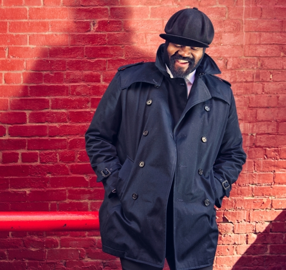 Gregory Porter | Kaunas Jazz  2018