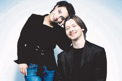 Koncertas „Trimito genijus Sergej Nakariakov ir Maria Meerovitch“