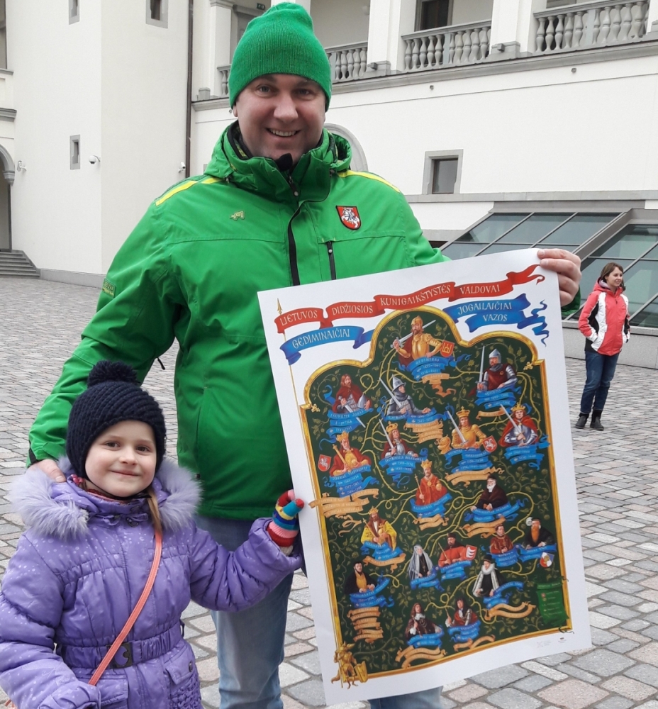 Susipažinkime – Valdovų rūmų muziejus