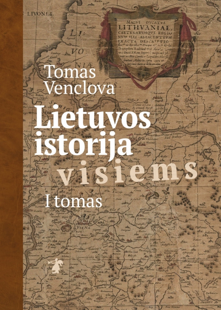 Tomo Venclovos knygos „Lietuvos istorija visiems“ pristatymas