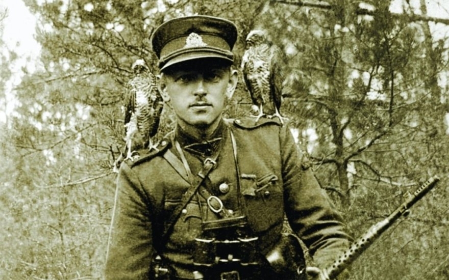 Vieša paskaita „Adolfo Ramanausko-Vanago palaikų paieška ir identifikacija“