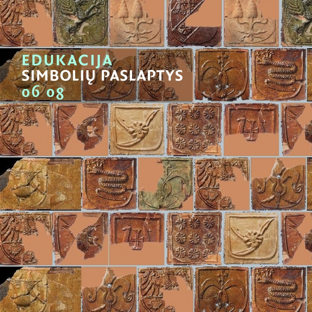 Edukacinis užsiėmimas „Simbolių paslaptys“