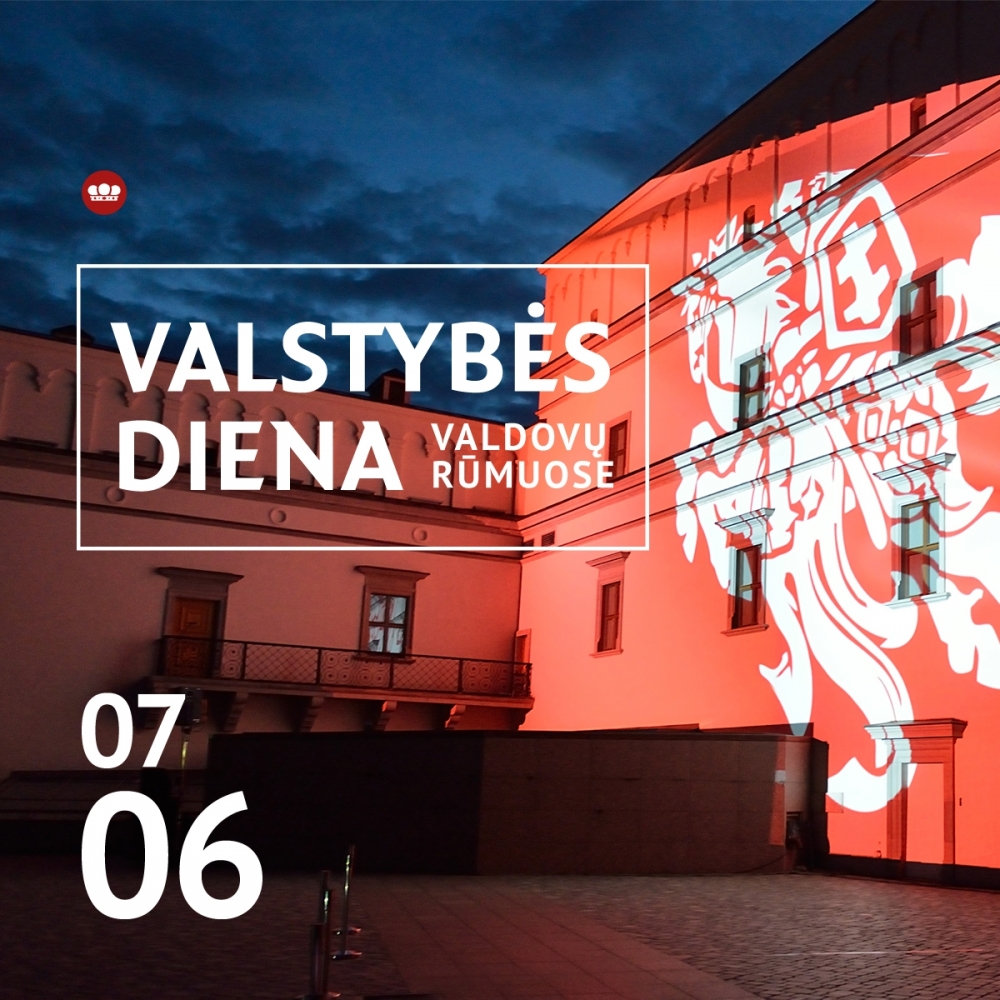VALSTYBĖS DIENA VALDOVŲ RŪMUOSE