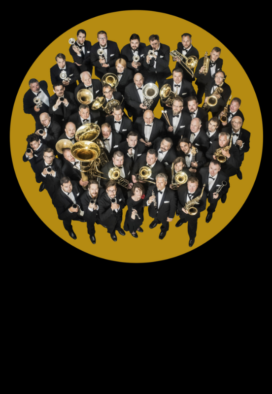 Koncertas „Drum&Brass | Giunter Percussion ir TRIMITAS“ 