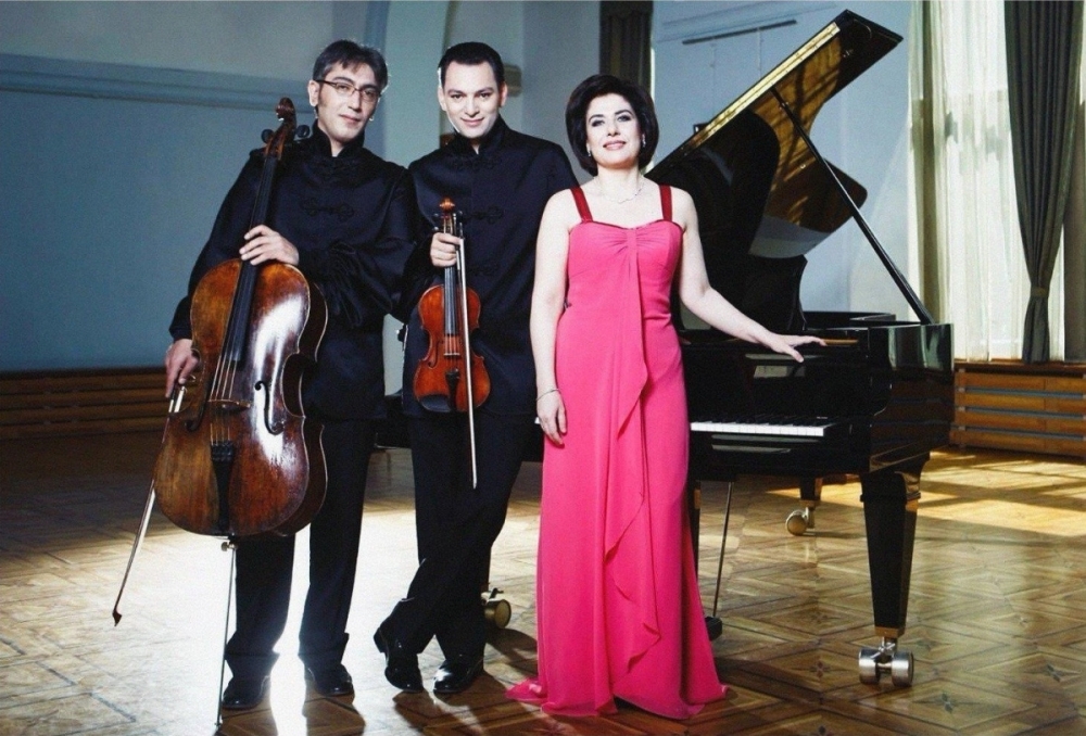 Chačaturiano trio koncertas