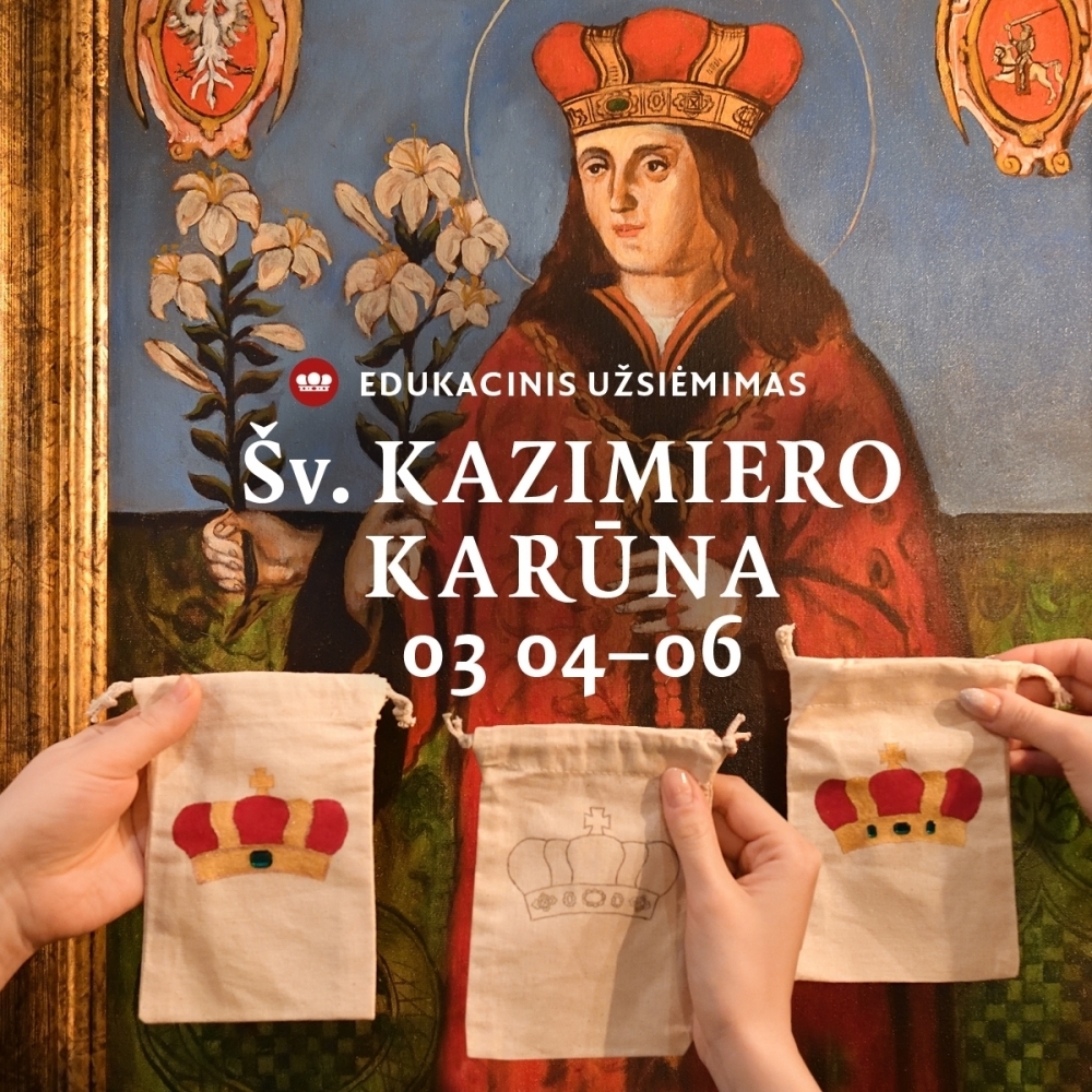 Šv. Kazimiero karūna