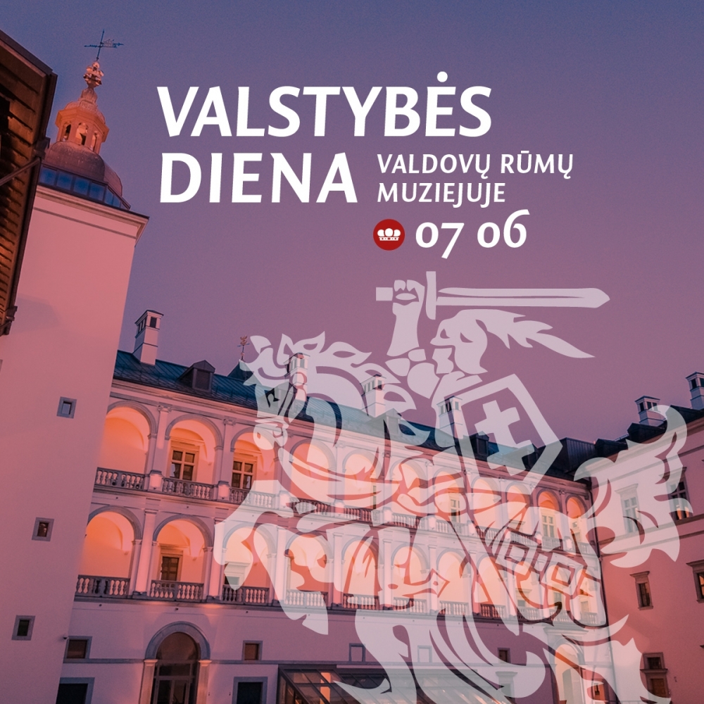 VALSTYBĖS DIENA VALDOVŲ RŪMUOSE