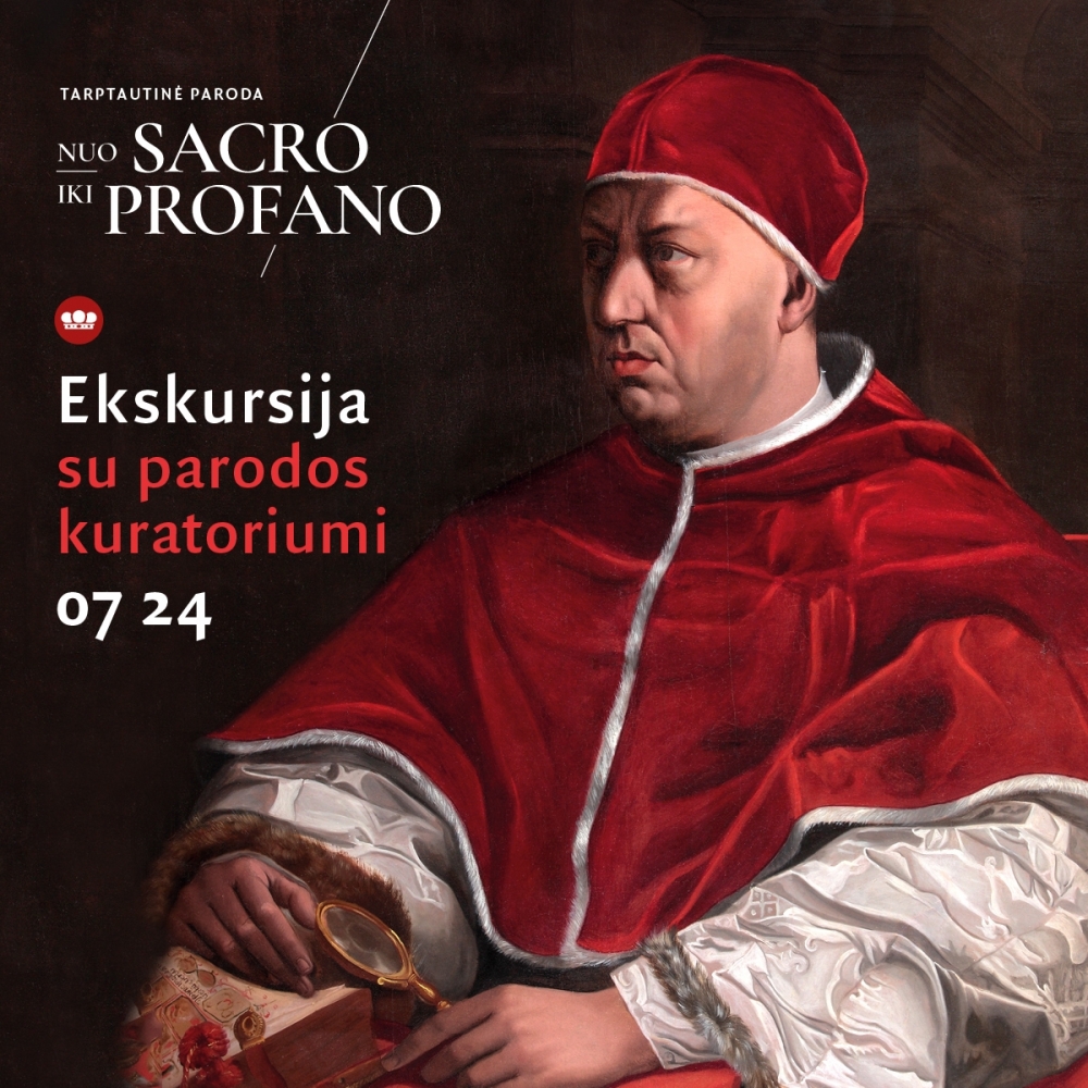 Ekskursija su parodos kuratoriumi (07 24)
