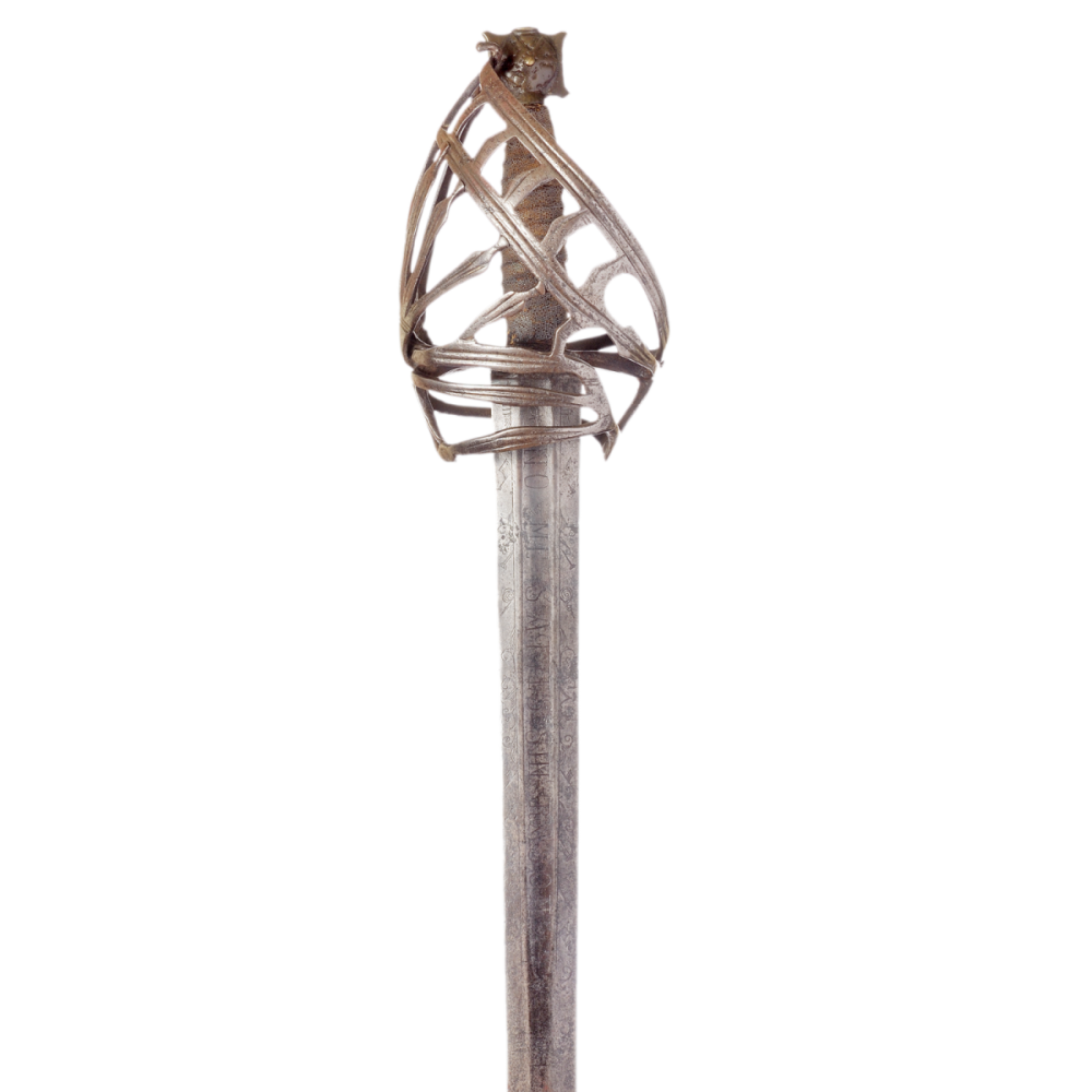 Kalavijas (schiavona)