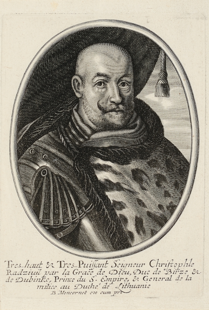 Kristupo Radvilos (jaunesniojo) portretas