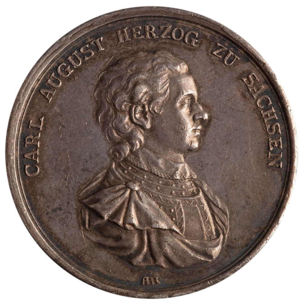 Karlo Augusto medalis