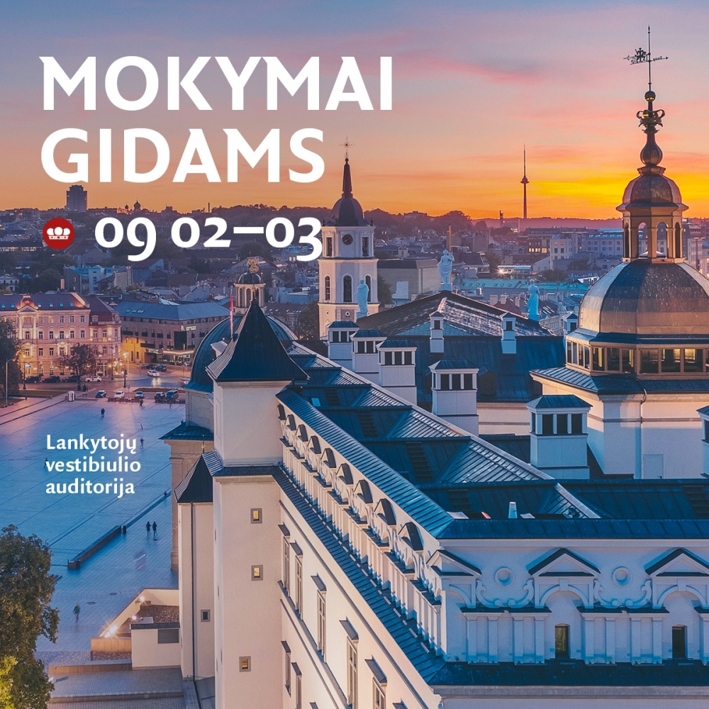 MOKYMAI GIDAMS