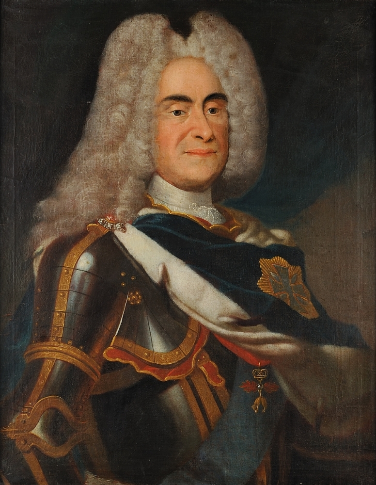 Augusto Stipriojo portretas 