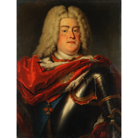 Augusto III portretas