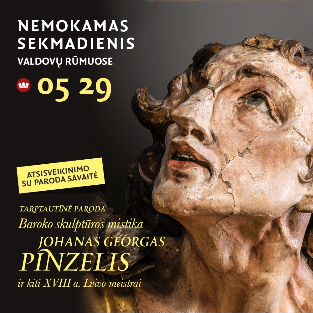 Nemokamas sekmadienis Valdovų rūmuose 
