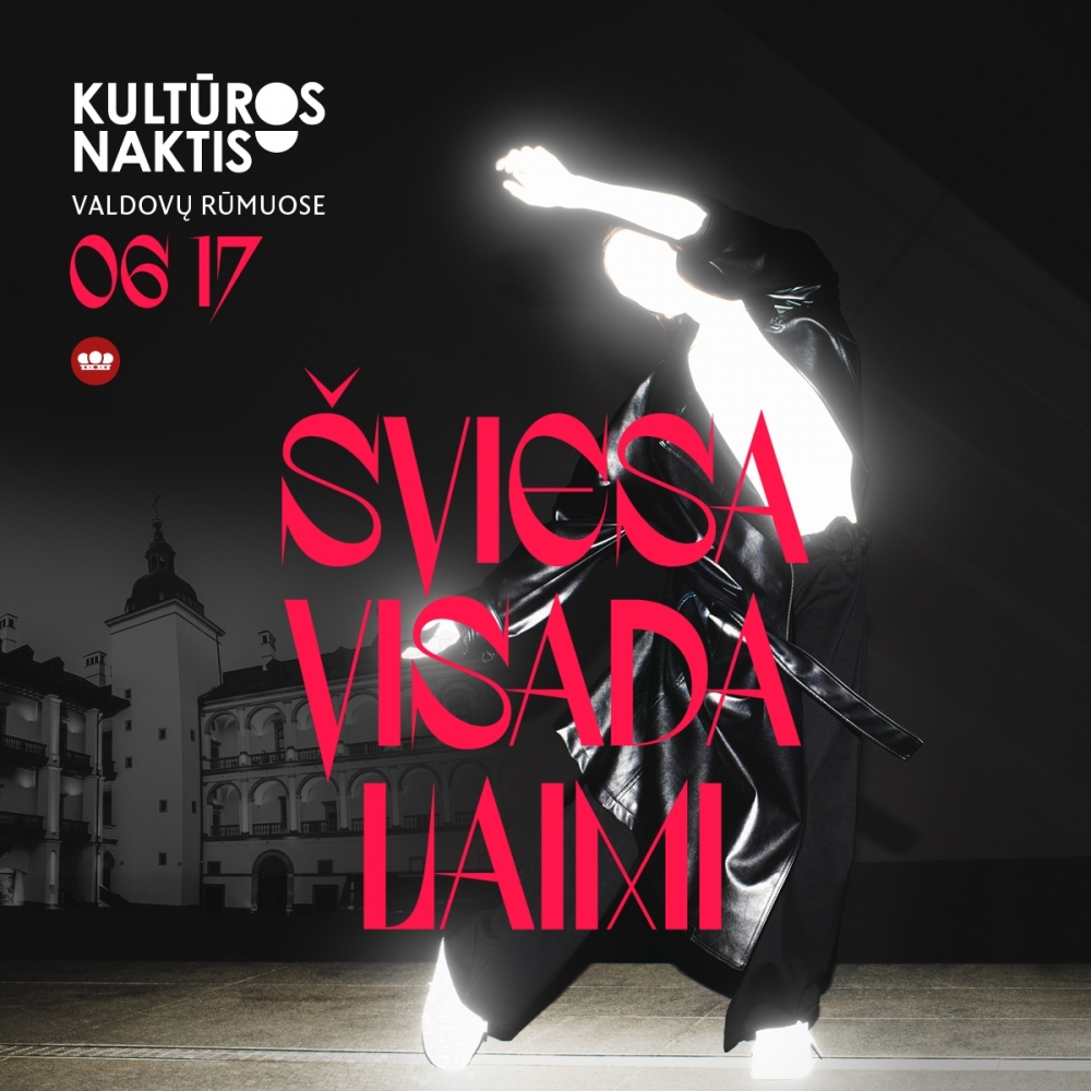 SKAMBANTYS VALDOVŲ RŪMAI! | KULTŪROS NAKTIS 2022!