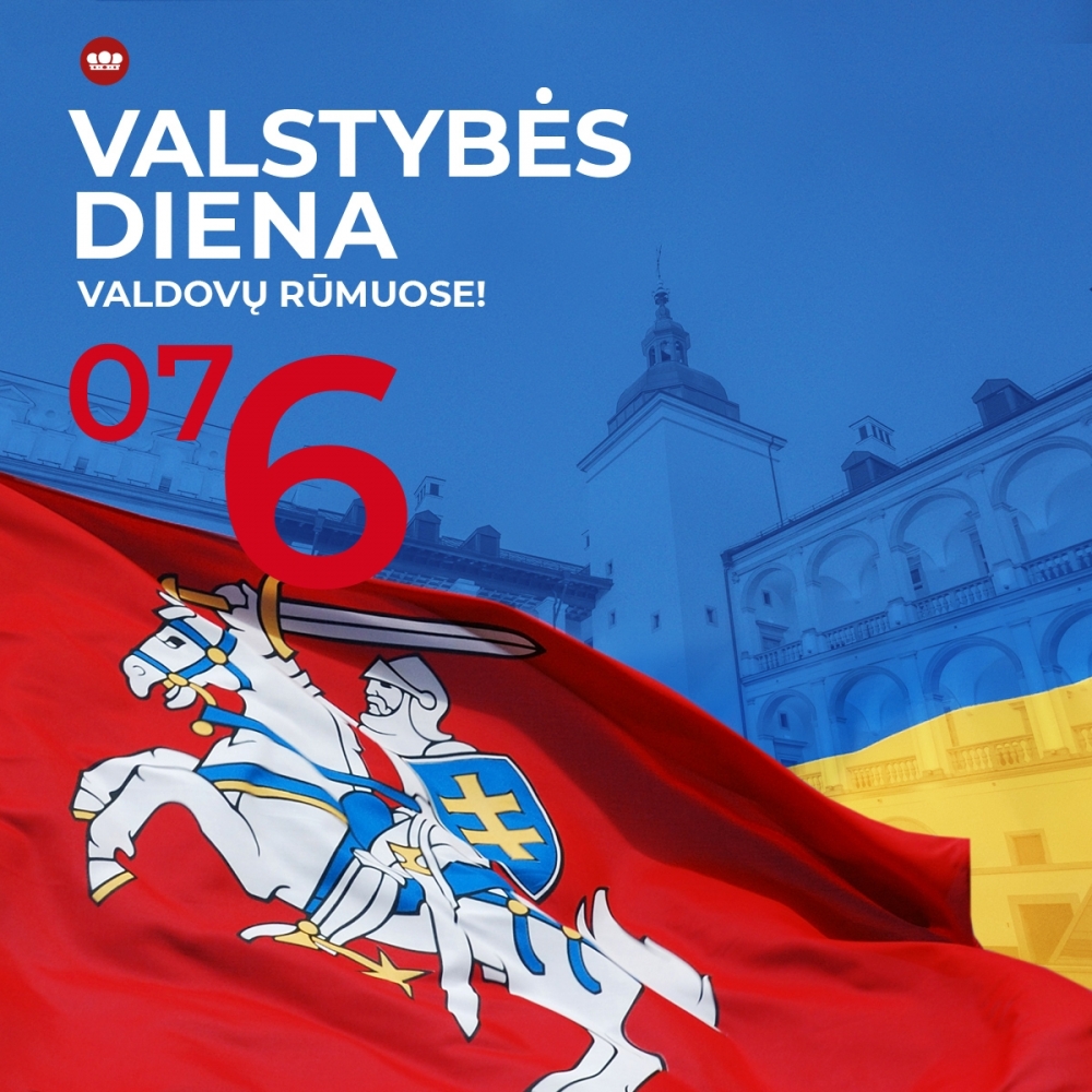 VALSTYBĖS DIENA VALDOVŲ RŪMUOSE