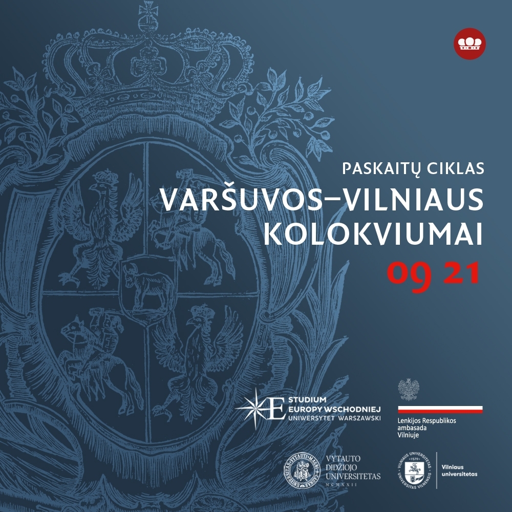 Pripažintos kalbininkės prof. Helenos Krasowskos paskaita apie kalbines biografijas