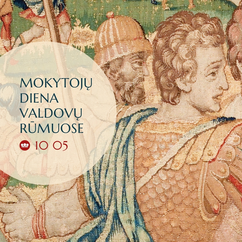 Mokytojų diena Valdovų rūmuose