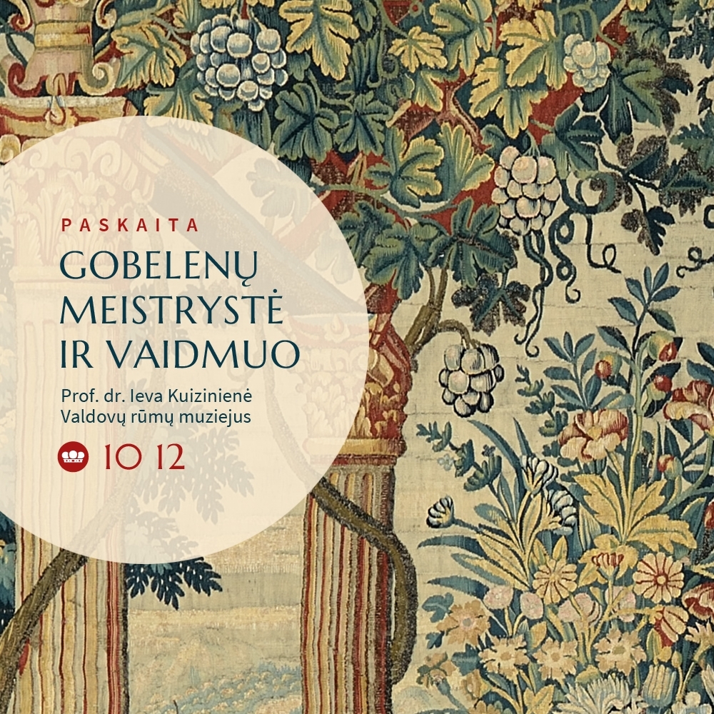 Gobelenų meistrystė ir vaidmuo