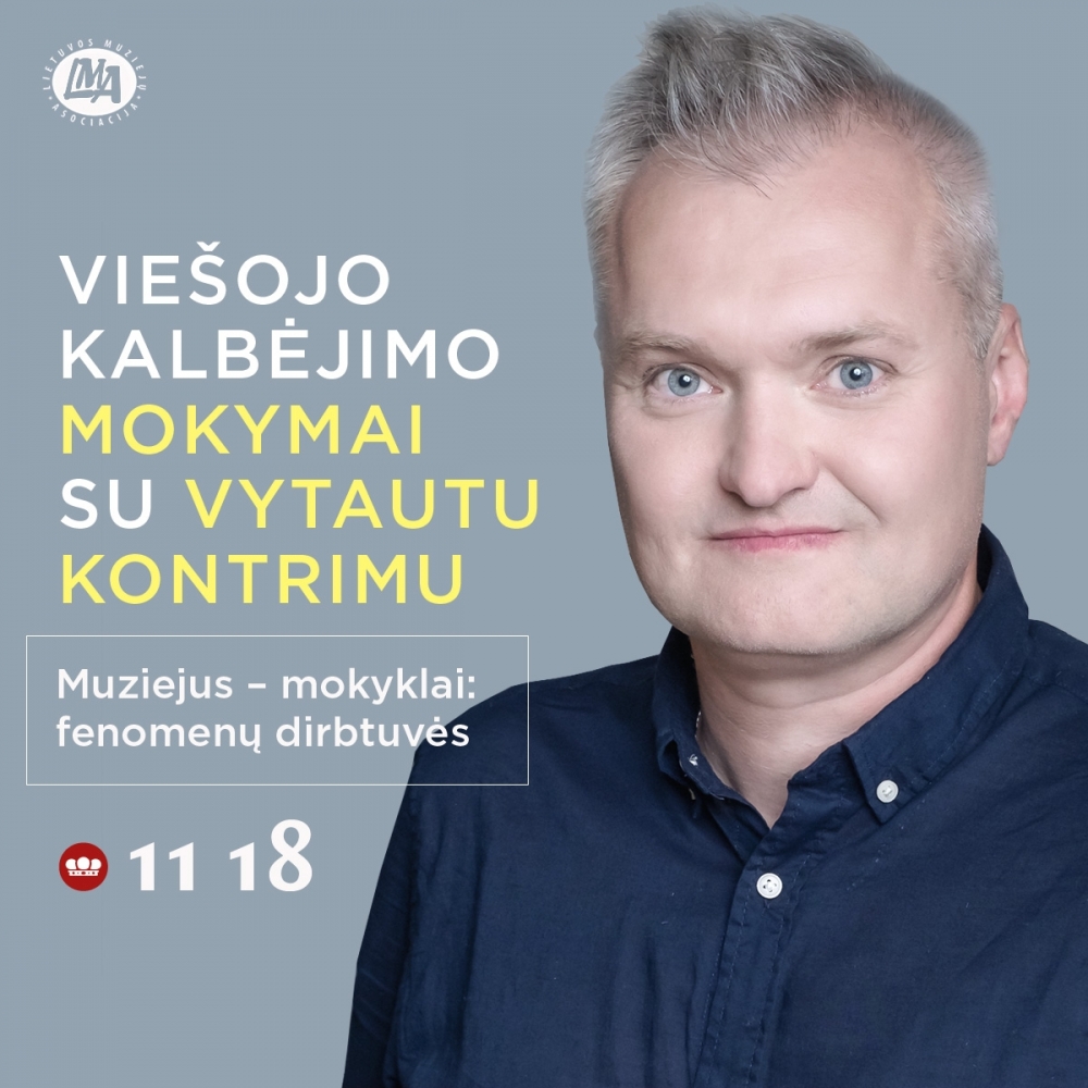 Seminaras muziejininkams ir pedagogams