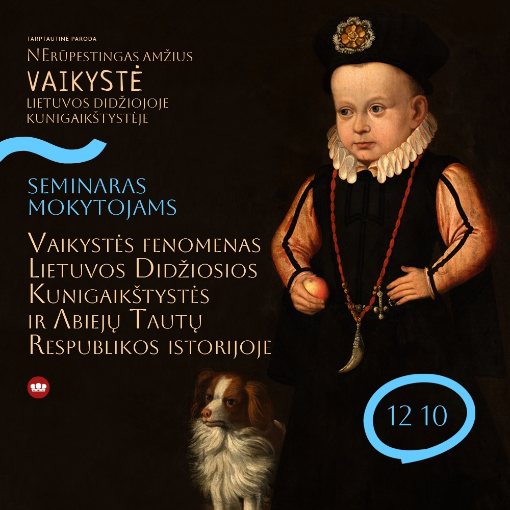 ATŠAUKTAS Seminaras mokytojams, muziejininkams, kultūros darbuotojams 