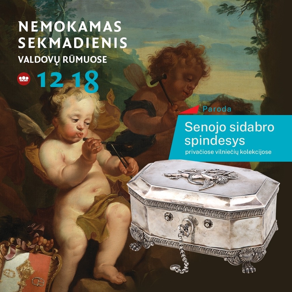 Nemokamas sekmadienis Valdovų rūmuose