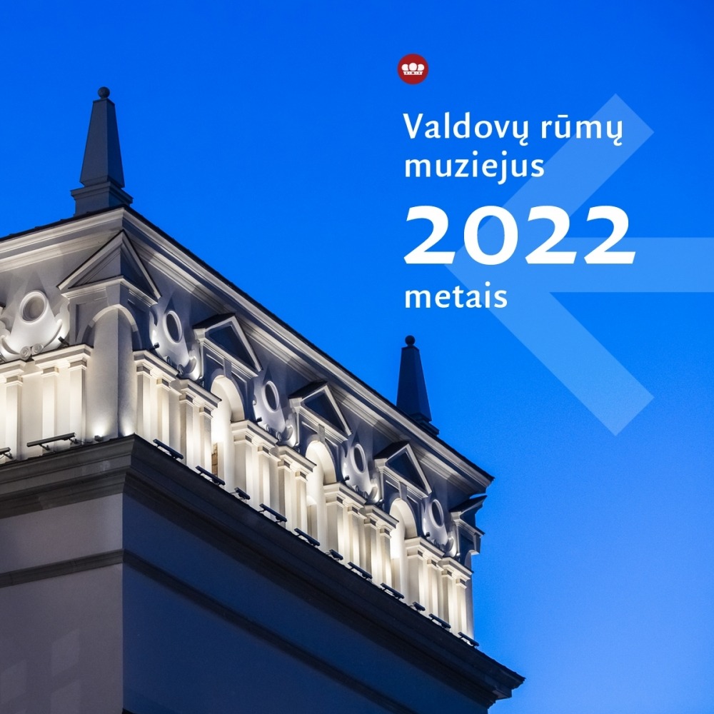 Ačiū, kad buvote kartu 2022 metais!