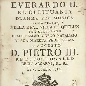 On December in the Palace of the Grand Dukes of Lithuania will sound 18th century Spanish opera about Lithuania