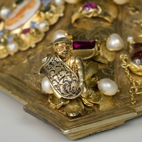 Public lecture „Parallels of Renaissance and nowadays in the jewellery“
