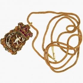 Public lecture „The jewellery of Jagiellon dynasty and jewels on the coffret of Hedwig Jagiellon“
