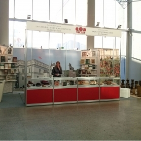 The Museum participates in the mission of cultural tourism popularization
