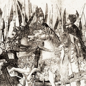 In the Palace – a public lectures about royal magnificence and pranks