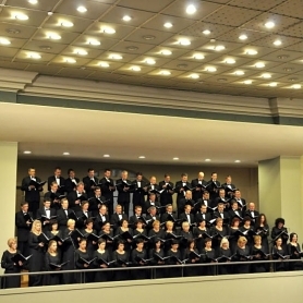 In the Palace – musical journey through Donelaitis poem „Metai“