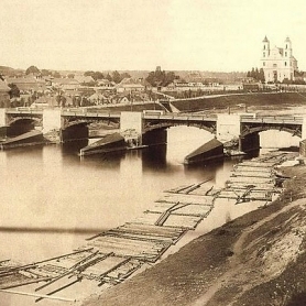The fifth lecture of the cycle „Vilnius bereavements: photography reveals the history“