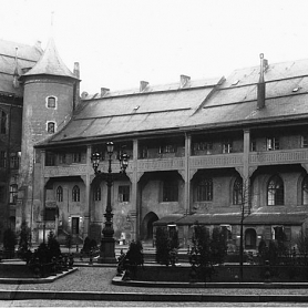 Public lecture „Koenigsberg Castle: grandeur of the past and visions of the future“ (in Lithuanian)