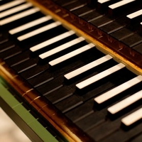 Concert „The Subtle Harpsichord“